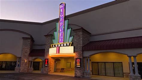 Megaplex cottonwood - Megaplex Theatres Megaplex Theatres Luxury at Cottonwood 1945 East Murray-Holladay Road Holladay, Utah 84117 801-432-6605 •Main Page •Facts & Figures •Guestbook (2) •News Articles (27) •Photo Albums (6)